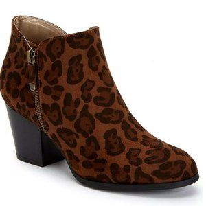 Style & Co Masrinaa Ankle Booties